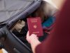Einreisepapiere und Visum